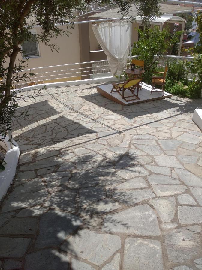 Kavala Apartment المظهر الخارجي الصورة