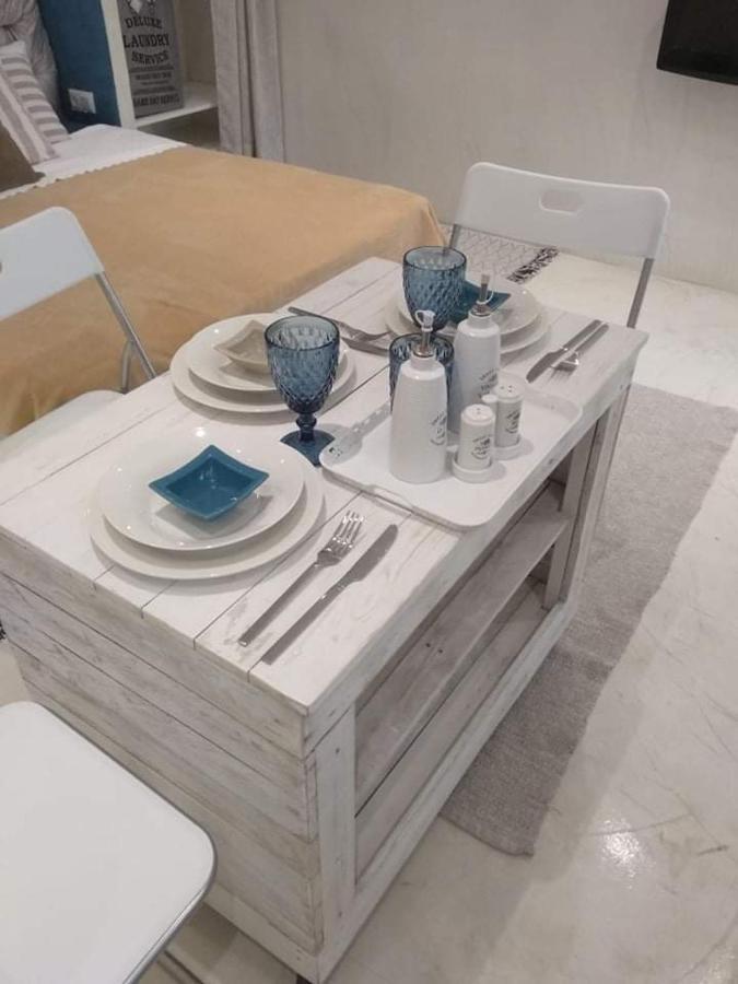 Kavala Apartment المظهر الخارجي الصورة