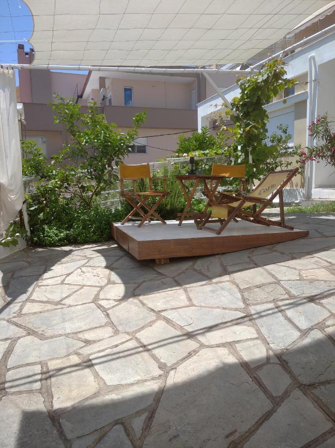 Kavala Apartment المظهر الخارجي الصورة