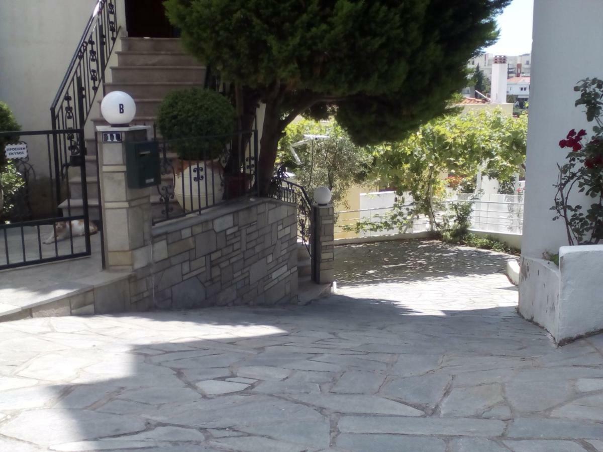 Kavala Apartment المظهر الخارجي الصورة