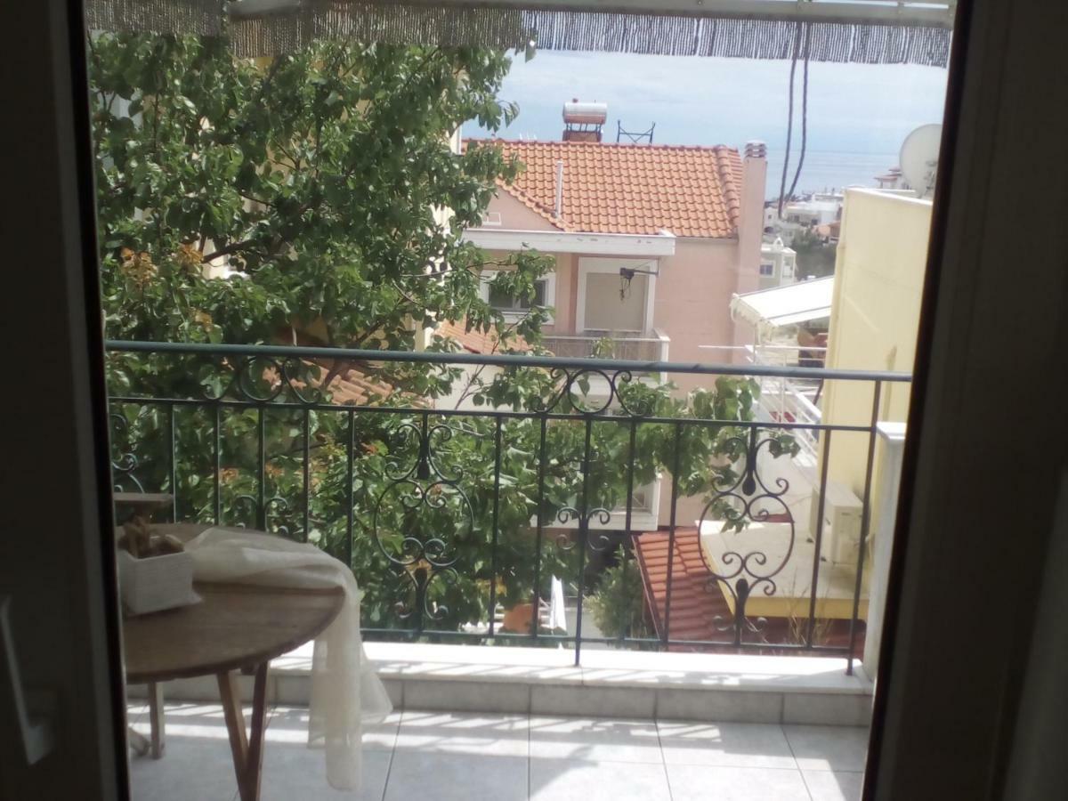 Kavala Apartment المظهر الخارجي الصورة