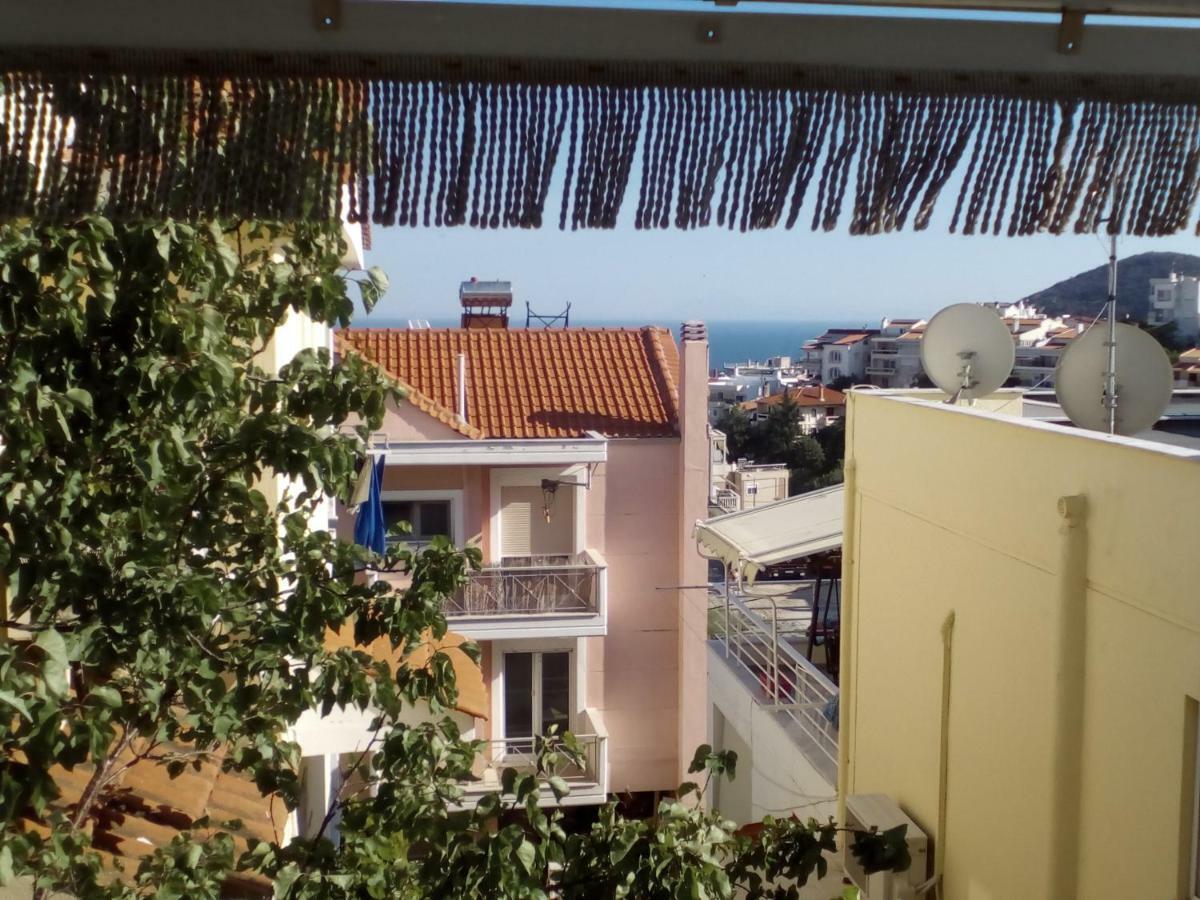 Kavala Apartment المظهر الخارجي الصورة