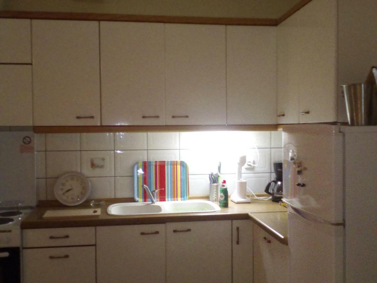 Kavala Apartment المظهر الخارجي الصورة