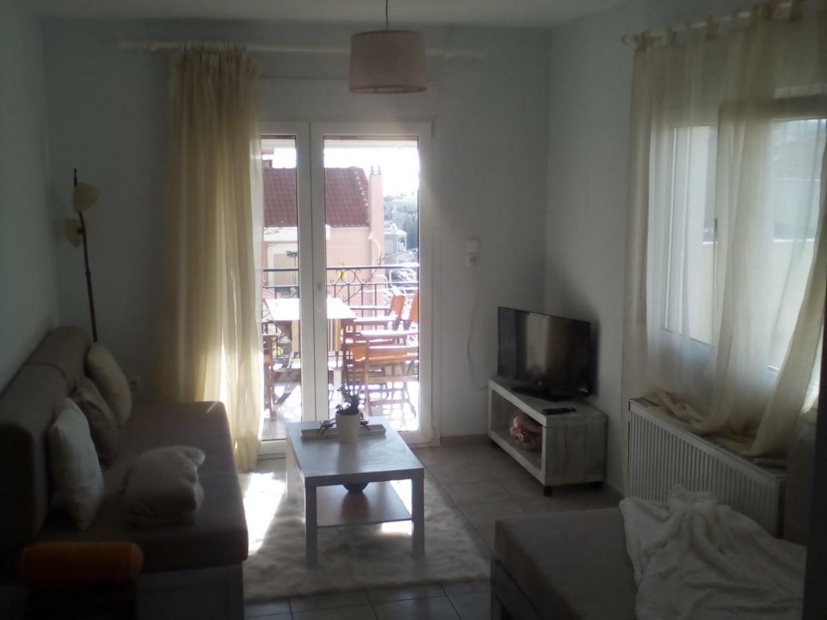 Kavala Apartment المظهر الخارجي الصورة