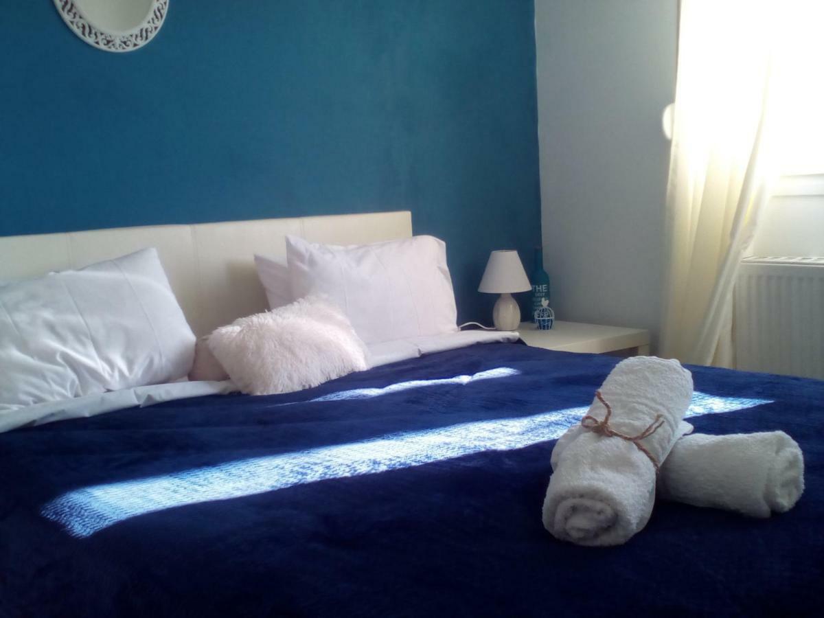 Kavala Apartment المظهر الخارجي الصورة