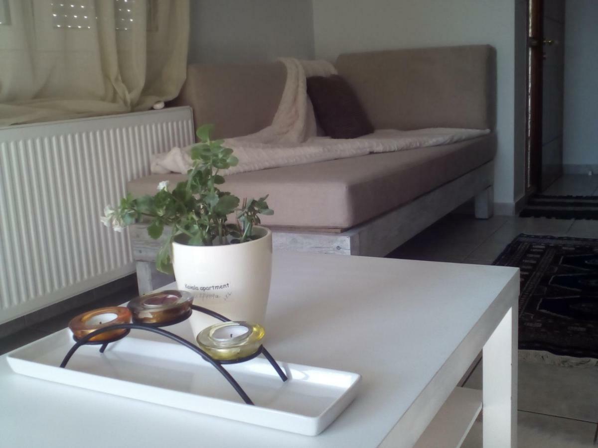Kavala Apartment المظهر الخارجي الصورة