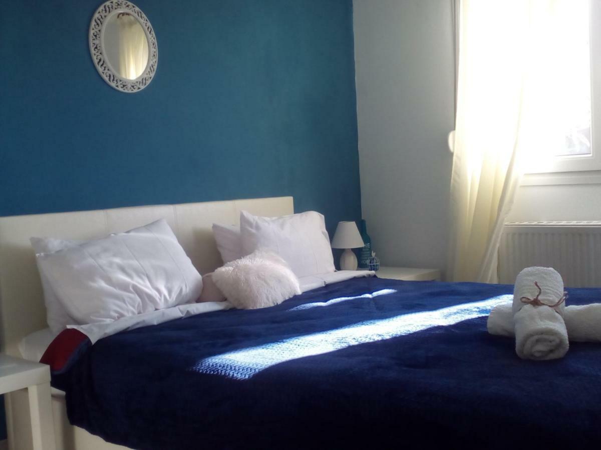 Kavala Apartment المظهر الخارجي الصورة