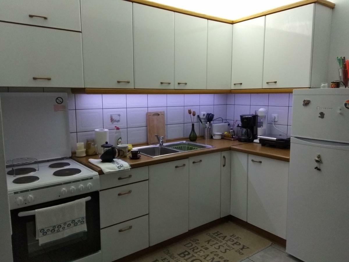 Kavala Apartment المظهر الخارجي الصورة