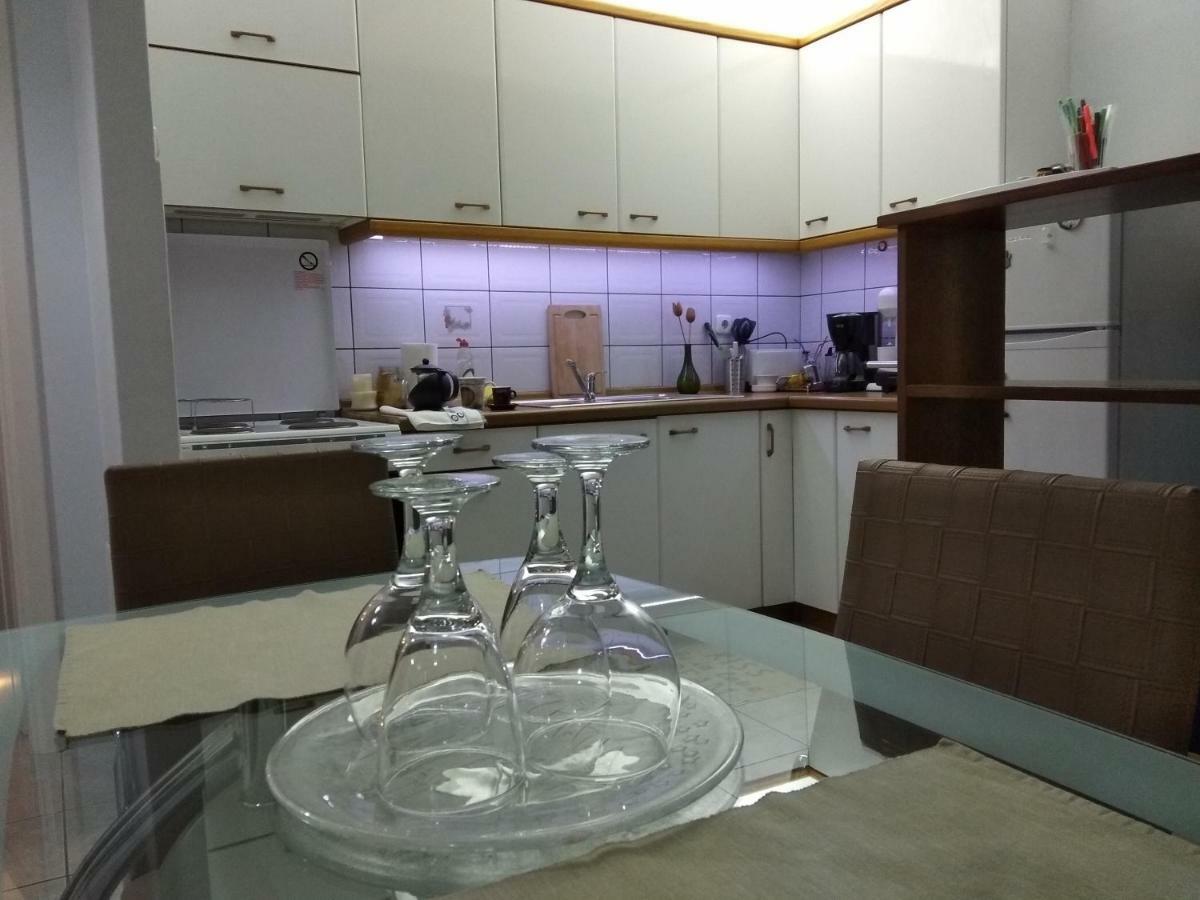 Kavala Apartment المظهر الخارجي الصورة