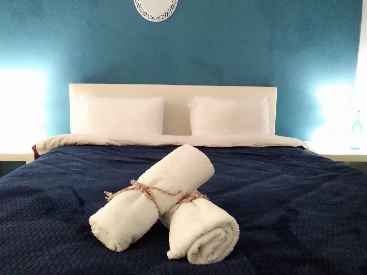Kavala Apartment المظهر الخارجي الصورة