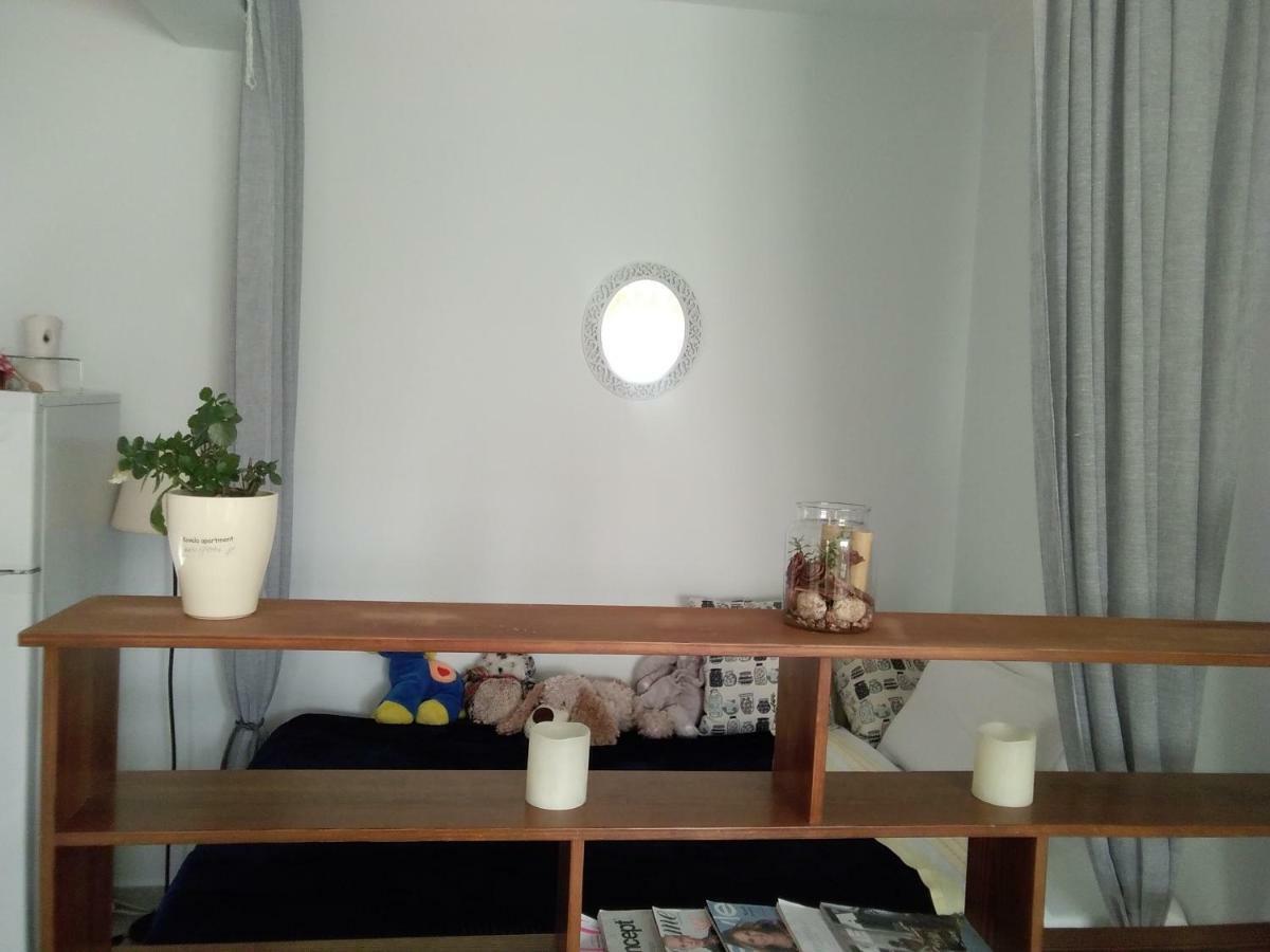 Kavala Apartment المظهر الخارجي الصورة