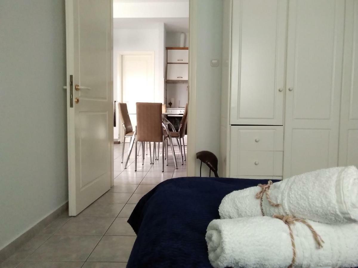 Kavala Apartment المظهر الخارجي الصورة